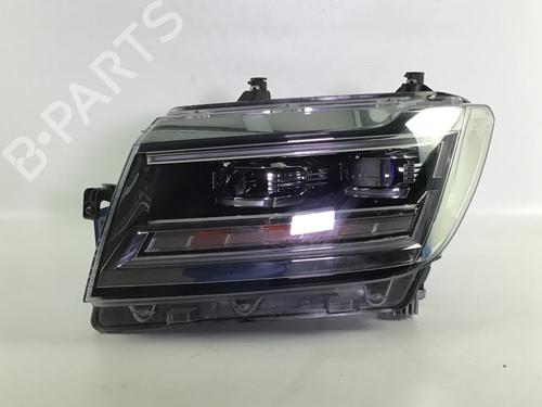 Used Left headlight Left headlight VW CRAFTER 30-35 Bus (2E_) 2.5 TDI (136 hp) 6524149 6524149