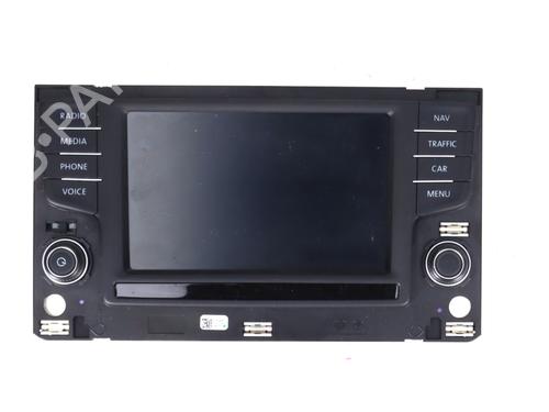 Display Display VW PASSAT B8 Variant (3G5, CB5) 2.0 TDI (190 hp) 35919702 35919702