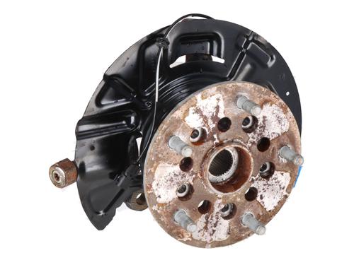 Left front steering knuckle FORD TRANSIT V363 Platform/Chassis (FED, FFD) 2.0 EcoBlue | BP29607286M25 