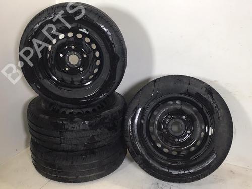 Cerchio FORD TRANSIT V363 Platform/Chassis (FED, FFD) 2.0 EcoBlue (170 hp) 32364945