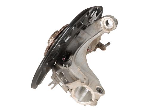 Right front steering knuckle VW GOLF VII (5G1, BQ1, BE1, BE2) 2.0 GTI | BP15493395M26 