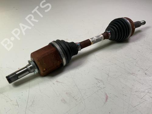 Left front driveshaft FORD TRANSIT V363 Platform/Chassis (FED, FFD) 2.0 EcoBlue | BP34248486M38 - Image 3