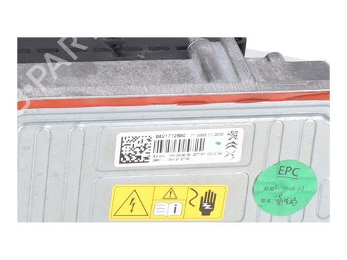 Electronic module OPEL VIVARO C Van (K0) VIVARO-E HYDROGEN | BP39920582M83 - Image 5