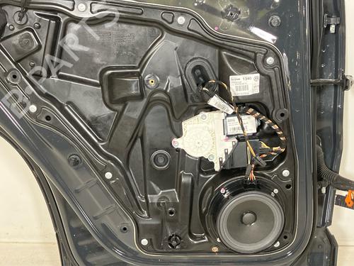 Left rear door VW TIGUAN (5N_) 1.4 TSI | BP27454881C4