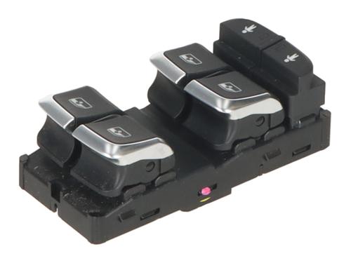Left front window switch AUDI A3 Sportback (8VA, 8VF) 2.0 TDI | BP22756913I27 