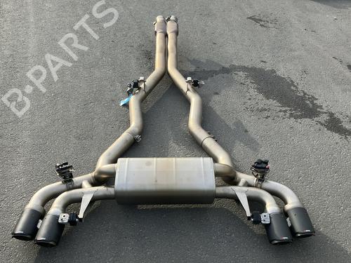 Système d'échappement Système d'échappement BMW 5 (G30, F90) M5 Competition (625 hp) 36089158 36089158