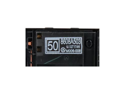 Left front window switch MITSUBISHI MIRAGE / SPACE STAR VI Hatchback (A0_A) 1.2 | BP38566865I27 - Image 4