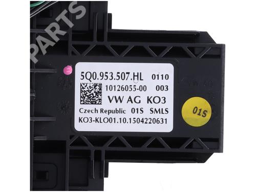Switch VW GOLF VII (5G1, BQ1, BE1, BE2) 1.6 TDI | BP12103416I30 