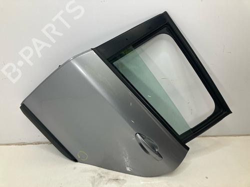 Used Left rear door PEUGEOT 2008 I (CU_) 1.2 VTi (82 hp) 26166571