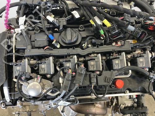 Engine BMW X6 (G06, F96) xDrive 40 i Mild Hybrid | BP39922047M1 - Image 5