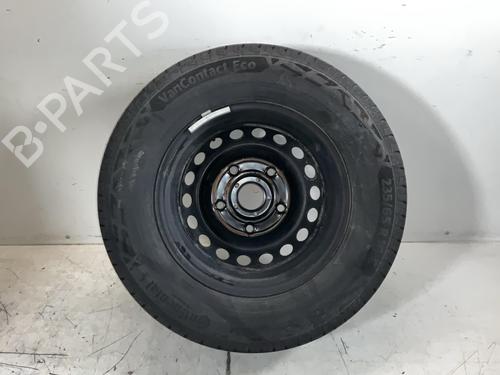 Rim FORD TRANSIT V363 Platform/Chassis (FED, FFD) 2.0 EcoBlue | BP37468585C45 - Image 3