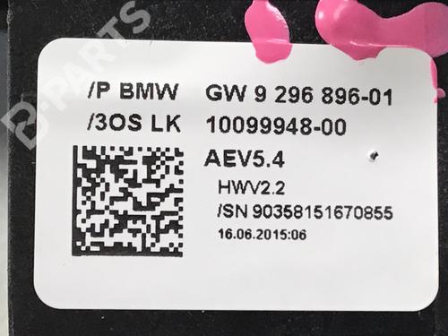 Automatic gearbox selector BMW 1 (F20) 116 d | BP6126471M91 