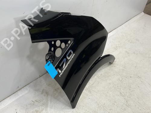 Forskærm Højre FORD TRANSIT V363 Platform/Chassis (FED, FFD) 2.0 EcoBlue | BP34519337C42 - Image 2