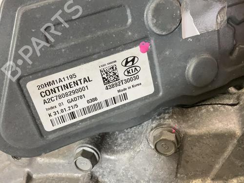 Gearbox KIA CEED (CD) 1.5 T-GDI | BP39925923M3 - Image 8