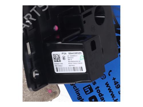 Gear lever OPEL VIVARO C Van (K0) VIVARO-E HYDROGEN | BP39919876M90 - Image 3