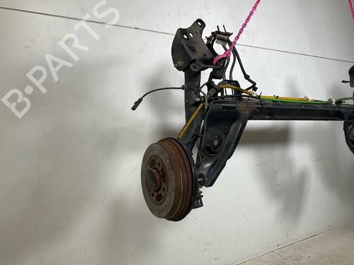 Rear axle RENAULT CLIO IV (BH_) 1.5 dCi 90 | BP19699818M2 