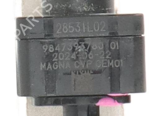Camera PEUGEOT EXPERT Van (V_) E-EXPERT HYDROGEN | BP39926690E14 - Image 3