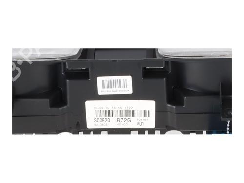 Instrument cluster VW PASSAT B6 Variant (3C5) 2.0 BlueTDI | BP34197085C47 - Image 4