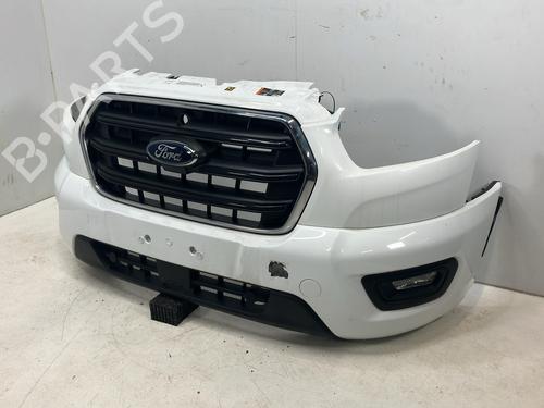 Front bumper FORD TRANSIT V363 Platform/Chassis (FED, FFD) 2.0 EcoBlue | BP36411340C7 - Image 6