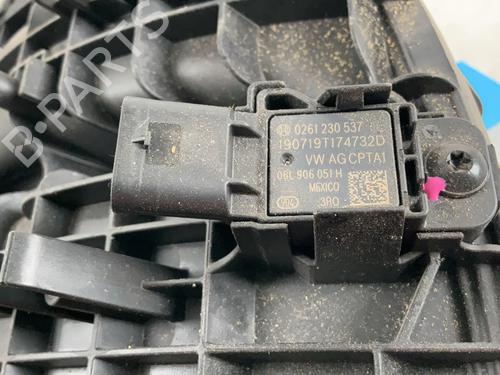 Intake manifold VW GOLF VIII (CD1, DA1) 2.0 TSI R 4motion | BP38438120M70 - Image 5