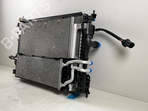 Radiator set PEUGEOT EXPERT Van (V_) E-EXPERT HYDROGEN | BP39928105M120 - Image 2