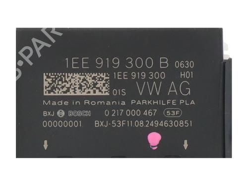 Electronic module VW ID.4 (E21) GTX 4motion | BP39922023M83 - Image 3