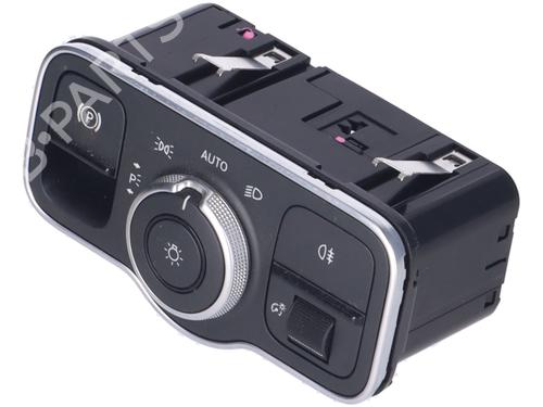 Headlight switch MERCEDES-BENZ A-CLASS (W177) A 200 (177.087) | BP13412662I24 