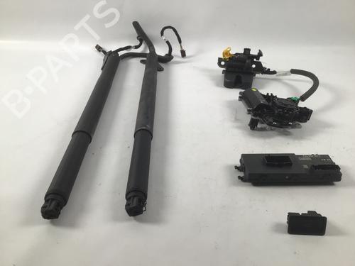 Used Electronic module Electronic module VW TIGUAN (AD1, AX1) 1.4 TSI (150 hp) 36244471 36244471