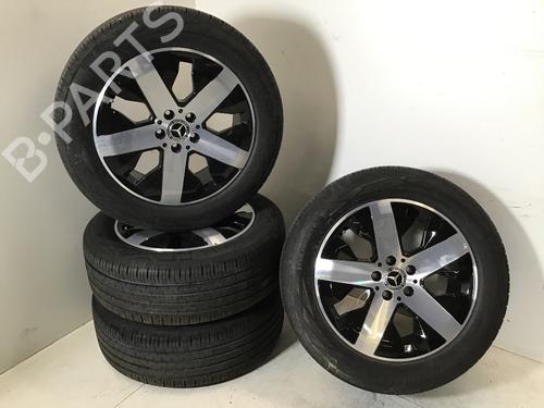 Fælk Fælk MERCEDES-BENZ GLB (X247) GLB 200 (247.687) (163 hp) 27500408 27500408