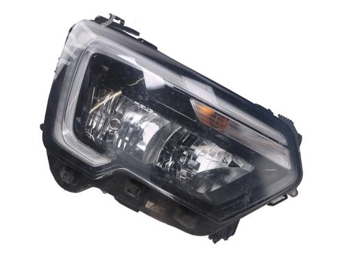 Used Right headlight RENAULT MASTER III Van (FV) 2.3 dCi 135 RWD (FV0N) (136 hp) 24611270