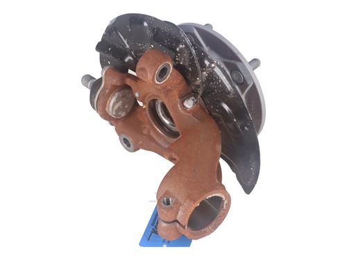 Left front steering knuckle FORD TRANSIT V363 Platform/Chassis (FED, FFD) 2.0 EcoBlue | BP19494585M25 