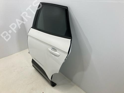 Left rear door OPEL GRANDLAND / GRANDLAND X (A18, P1UO) 1.5 Turbo D (75) | BP26188549C4 