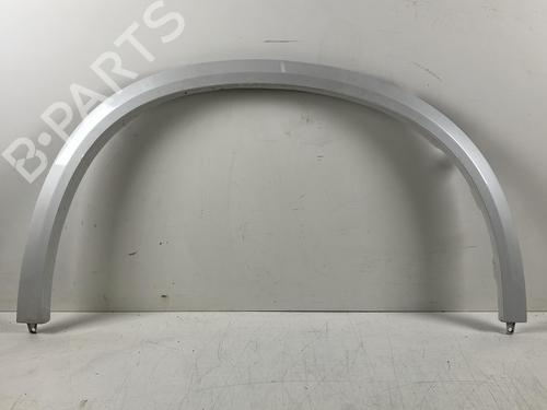 Aba guarda lamas frente esquerda Aba guarda lamas frente esquerda BMW X5 (G05, F95) xDrive 50 e Plug-in-Hybrid (489 hp) 39922741 39922741