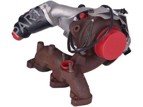 Turbocharger/Supercharger VW POLO V (6R1, 6C1) 1.2 TDI | BP13257886M71 