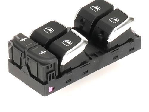 left-front-window-switch-audi-a8-d4-4h2-4h8-4hc-4hl-2009-2010-2011-2012-2013-2014-2015-2016-2017-2018-2019-35114195 main image