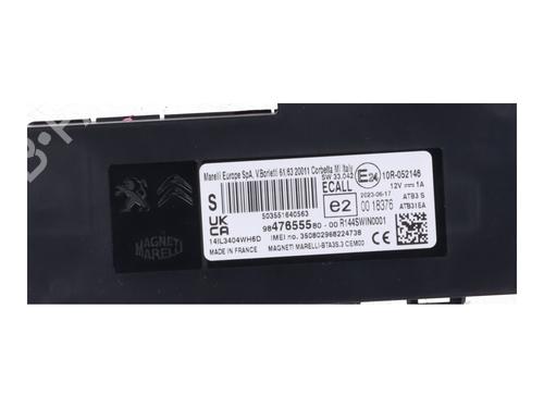 Electronic module OPEL VIVARO C Van (K0) VIVARO-E HYDROGEN | BP39921203M83 - Image 3