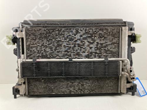 Used Radiator set SEAT LEON (KL1, KLG) 1.4 TSI e-Hybrid (150 hp) 28083430