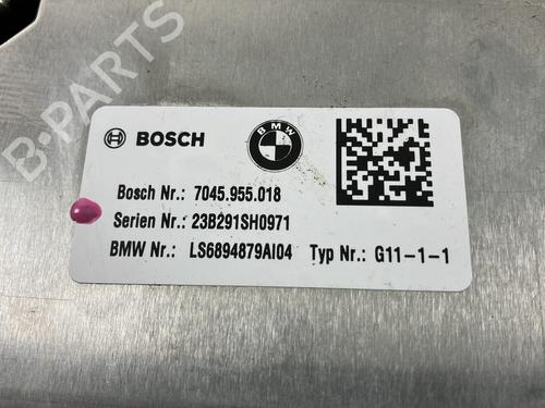 Steering column BMW X5 (G05, F95) xDrive 50 e Plug-in-Hybrid | BP39922713M21 - Image 7