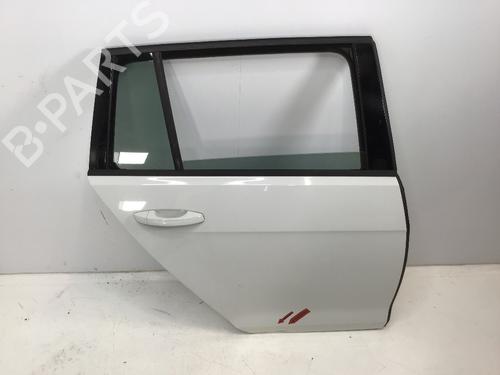 Used Right rear door VW GOLF VII Variant (BA5, BV5) 1.4 TSI (150 hp) 30543610
