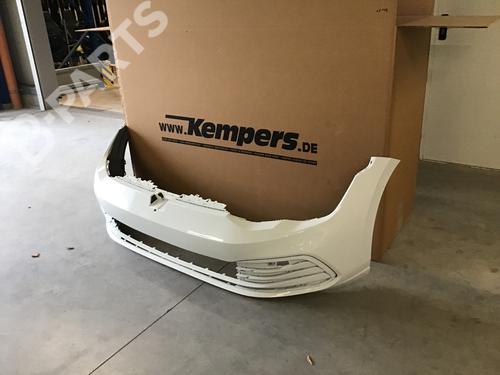 Front bumper VW GOLF VIII (CD1, DA1) 1.0 TSI | BP7807050C7 