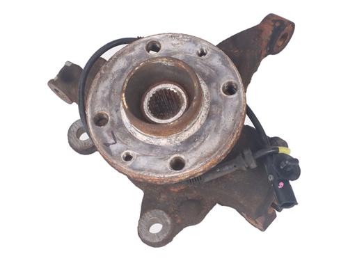 Left front steering knuckle DACIA SANDERO II 1.2 | BP18877709M25 