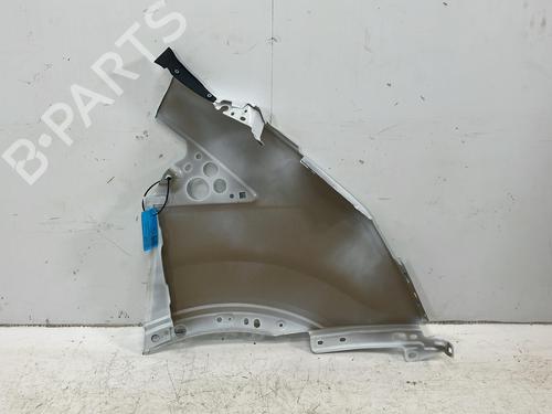 Forskærm venstre FORD TRANSIT V363 Platform/Chassis (FED, FFD) 2.0 EcoBlue | BP36388976C41 - Image 4