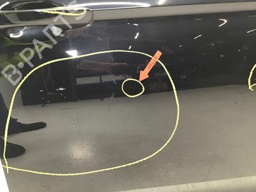 Right front door VW PASSAT B8 Variant (3G5, CB5) 2.0 TDI | BP28473619C3 