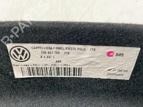 Hattehylde VW POLO VI (AW1, BZ1, AE1) 1.0 TSI | BP38305847C85 - Image 3
