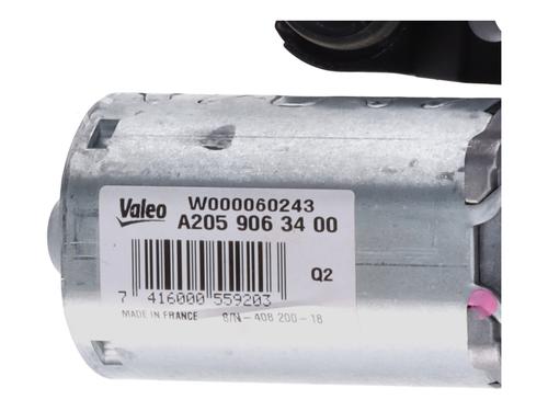 Rear wiper motor MERCEDES-BENZ C-CLASS T-Model (S205) C 200 (205.242) | BP14968511M102 