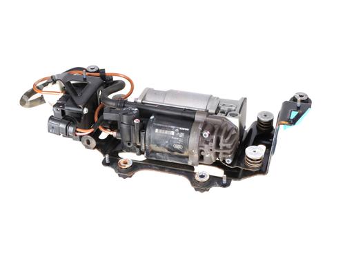 Used Suspension compressor Suspension compressor AUDI A8 D4 (4H2, 4H8, 4HC, 4HL) 3.0 TDI quattro (258 hp) 35718866 35718866