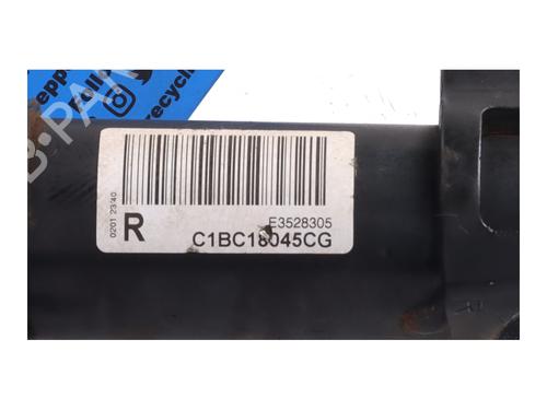 Right front shock absorber FORD FIESTA VI (CB1, CCN) 1.5 TDCi | BP18106813M17 