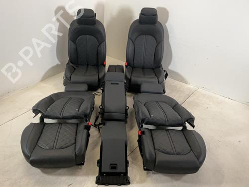 Setesett Setesett AUDI A8 D4 (4H2, 4H8, 4HC, 4HL) 3.0 TDI quattro (258 hp) 35717192 35717192