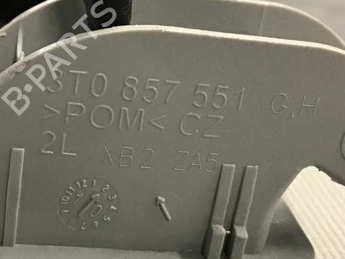 Left sun visor SKODA SUPERB II Estate (3T5) 2.0 TDI | BP17915325I1 