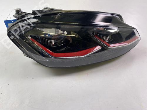 Used Right headlight Right headlight VW GOLF VII (5G1, BQ1, BE1, BE2) 2.0 GTI (245 hp) 33608372 33608372